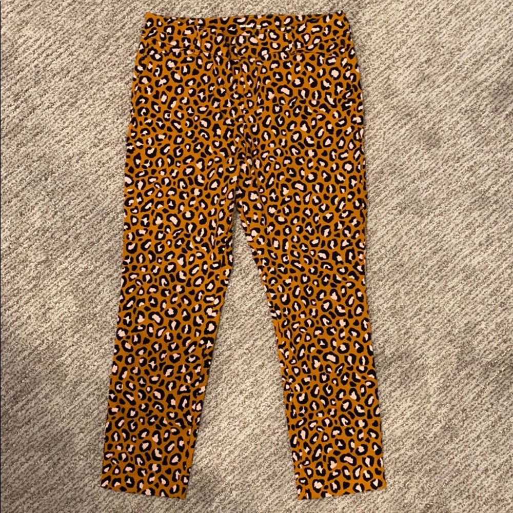 Pixie Ankle Pants